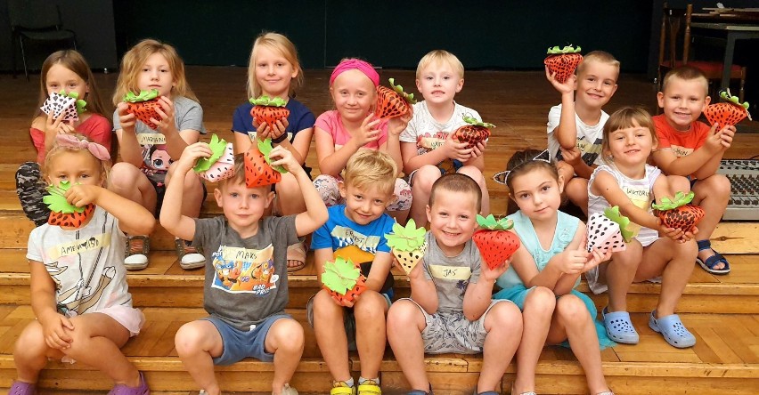 Zakończenie wakacji z Obornickim Ośrodkiem Kultury