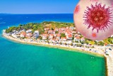 Koszmar urlopowiczów w Chorwacji. Biegunka, wymioty i gorączka u wypoczywających na popularnej plaży. Jak się uchronić przed wirusem?