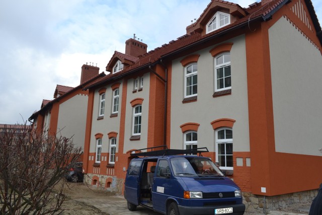 Nowe mieszkania socjalne na Piaskach