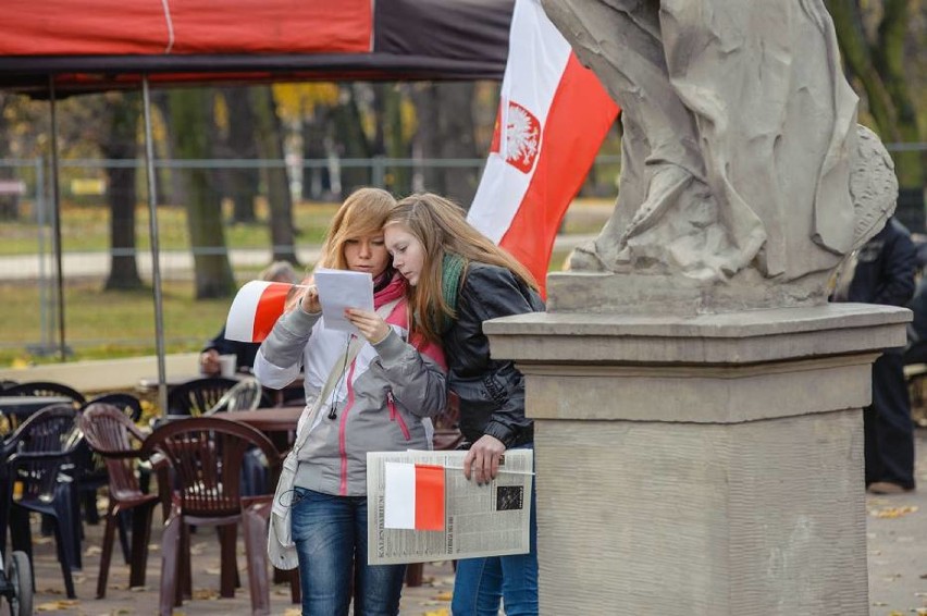 11 listopada Muzeum Historii Polski zaprasza na Przystanek...