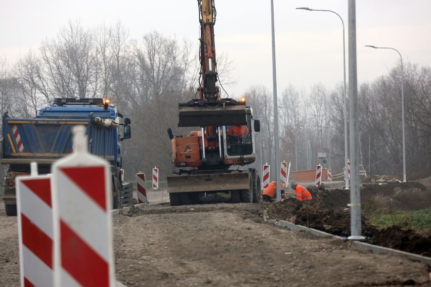 Legnica: Remont ulicy Szczytnickiej, trzeci etap