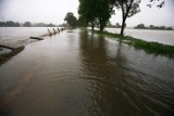 Powiat głogowski: W tartaku jest ponad pół metra wody