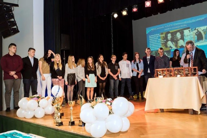 Sport w Jastrzębiu: KS Nautilus podsumowuje 2015 rok