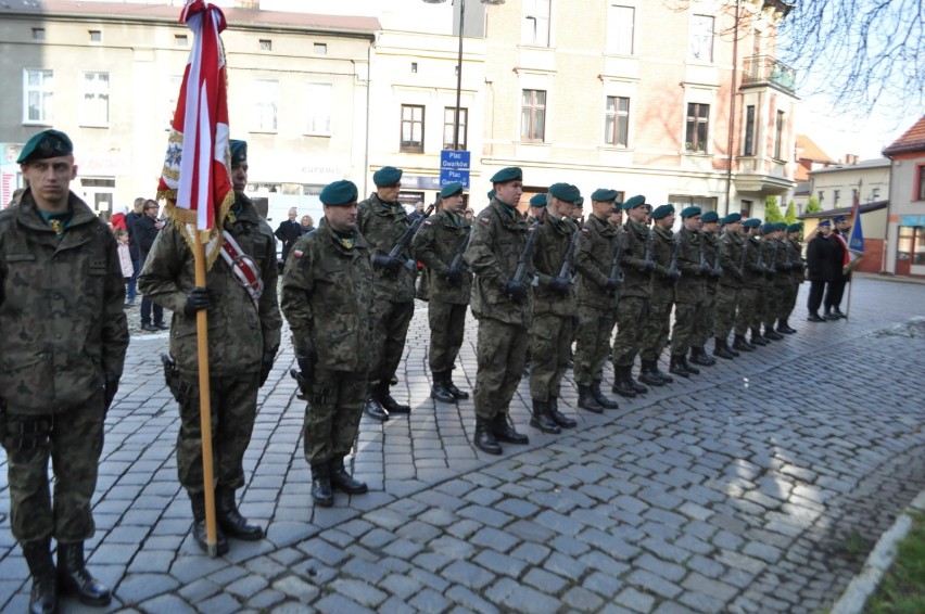 Uroczystości z okazji Narodowego Święta Niepodległości w...