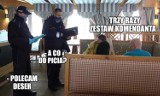 Nasz Komentarz. Przedsiębiorcy nie godzą się na lockdown. Zobacz nagranie z wejścia policji do pizzerii w Kętach [VIDEO]