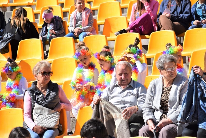 XXI Festiwal Piosenki Przedszkolnej w Sławnie