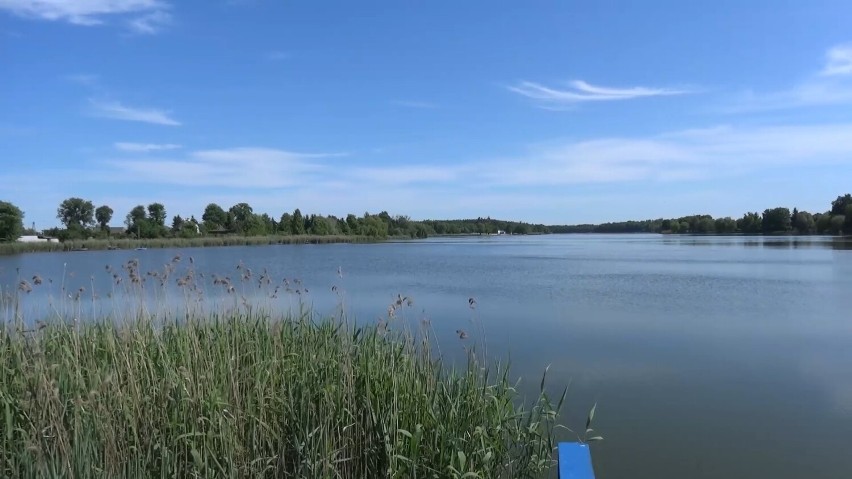 Zamknięto kąpieliska na Jeziorze Rogozińskim z powodu...