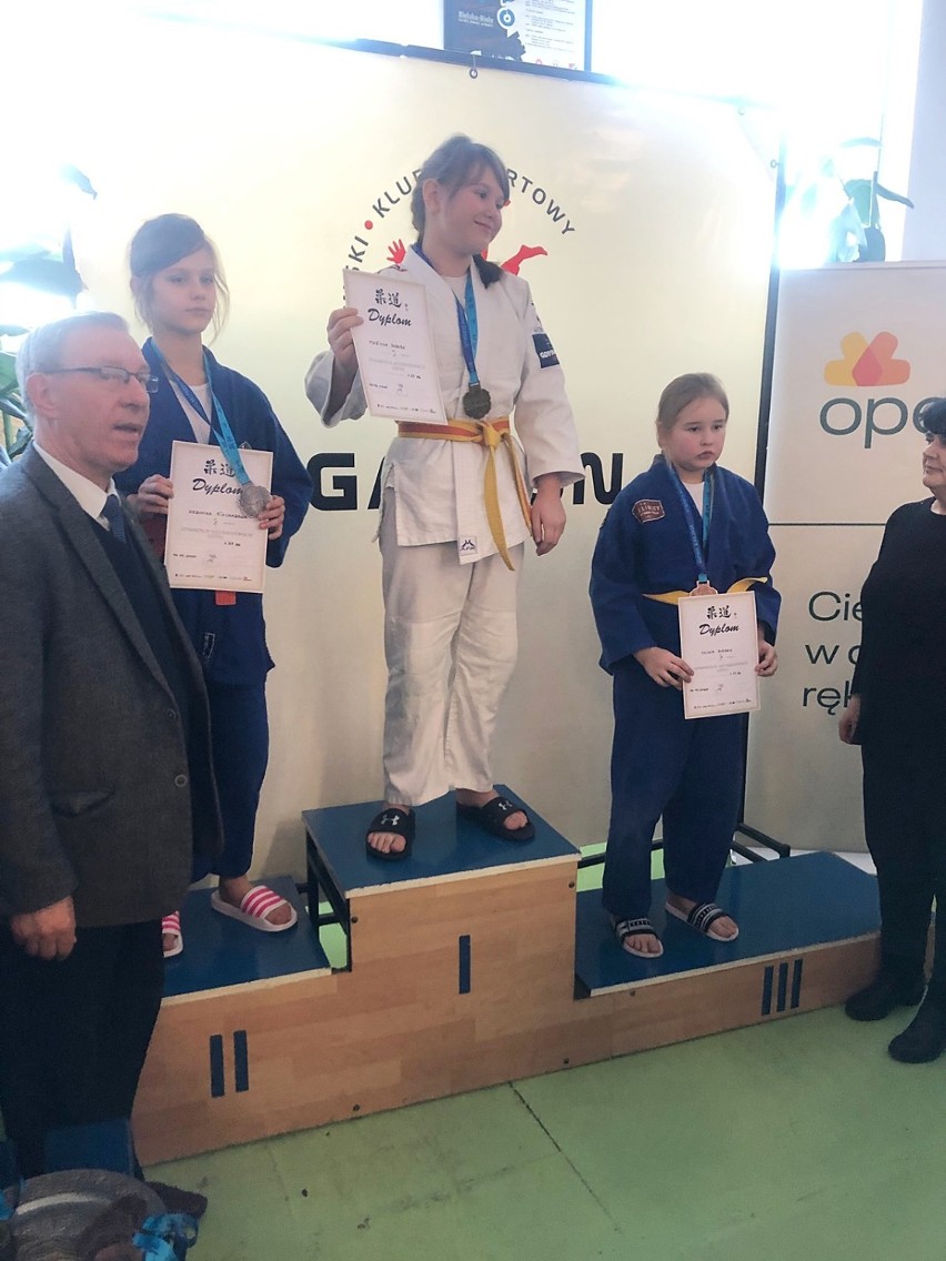 Camtu Nguyen z Kwidzyna wywalczyła złoto na Otwartych Mistrzostwach Gdyni w judo [ZDJĘCIA]