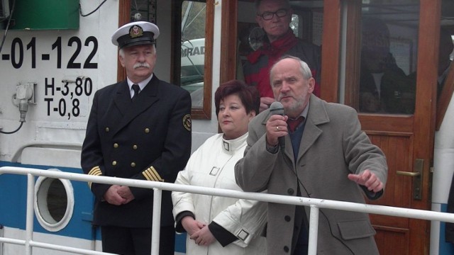 Prof. Babiński: "Kazimierz" to początek!