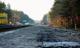 Zakończył się pierwszy etap przebudowy autostrady A6