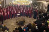 Koncert ukraińskiego chóru "Żurawli". W chórze jest 3 artystów z Dzierzgonia! ZDJĘCIA