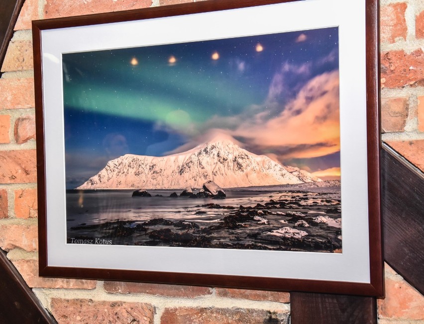 Szamotuły. Niezwykła Norwegia na zdjęciach Tomasza Kotusa i Jerzego Walkowiaka 
