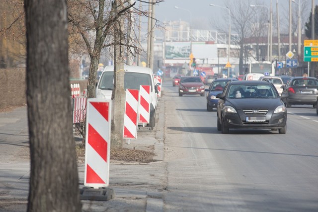 20 lutego ma ruszyć przebudowa ul. Niemodlińskiej w Opolu od mostu na Kanale Ulgi do skrzyżowania z ul. Wojska Polskiego i Hallera.