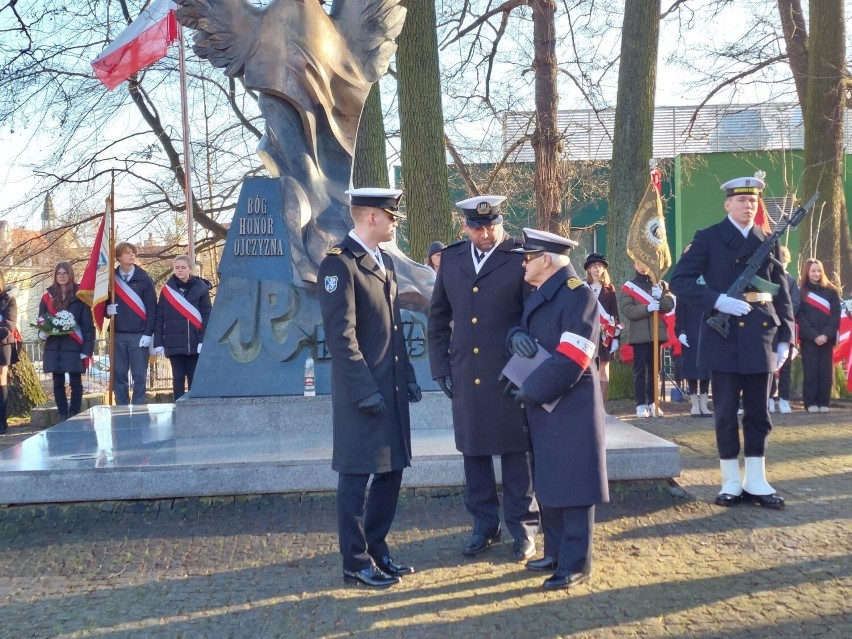 W Sopocie 14 lutego obchodzono 81. rocznicę powołania Armii...