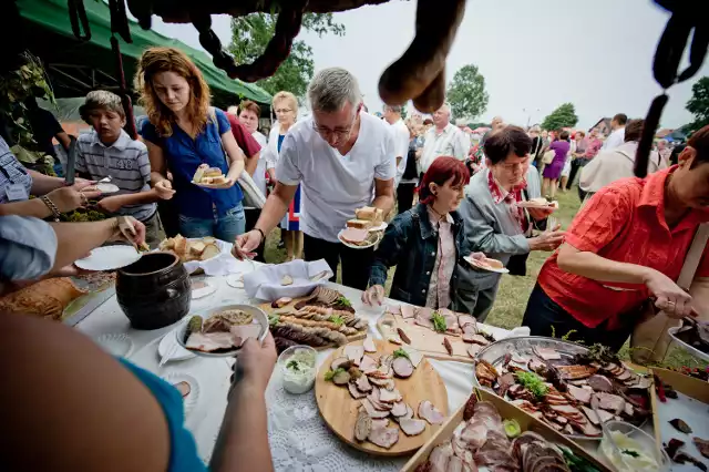 Konkurs na najlepsze danie podczas dożynek w gminie Bełchatów także w tym roku sprawie, że na stołach zagoszczą przeróżne samkołyki