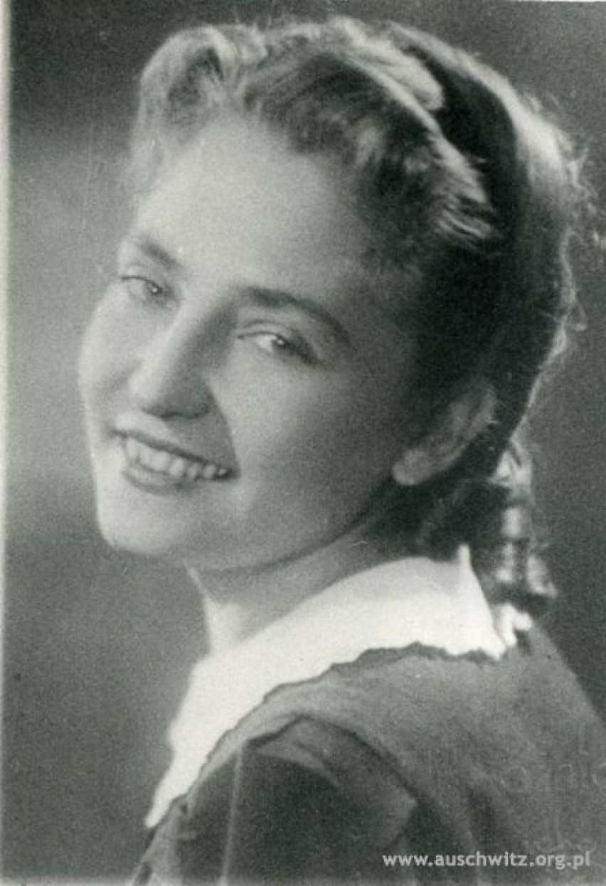 Helena Datoń - legenda ruchu oporu w KL Auschwitz