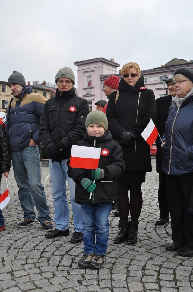 Tak śremianie obchodzili Święto Niepodległości