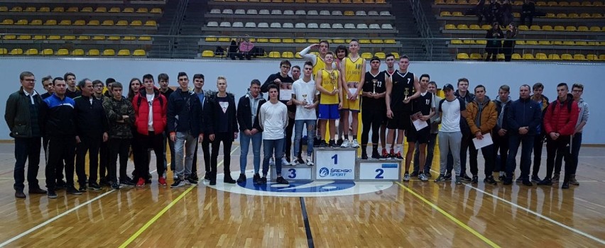 Turiej Trio Basket 2019