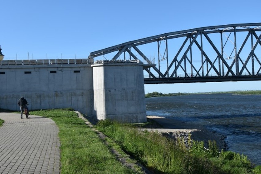 Projekt specustawy w sprawie Mostu Tczewskiego trafił do Sejmu RP