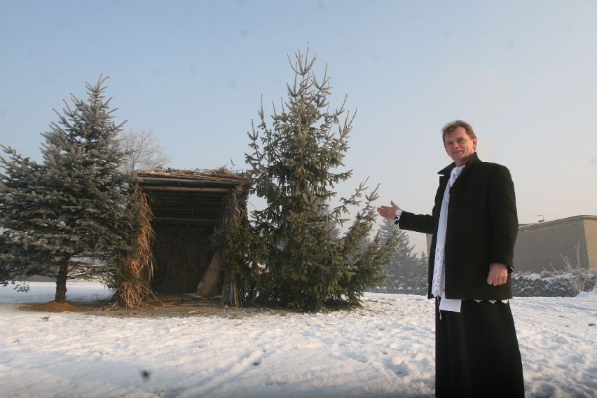 Wodzisław Śląski: Na Wilchwach powstaje nowy kościół