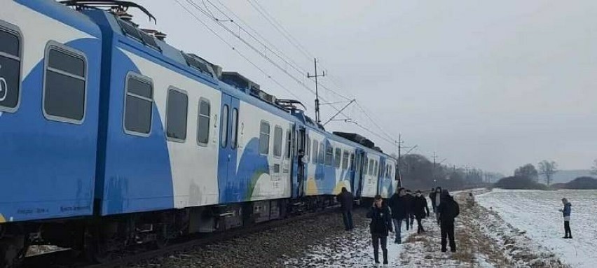 Tragiczny wypadek kolejowy w Wielkopolsce. Pociągi z i do Szczecinka będą opóźnione 