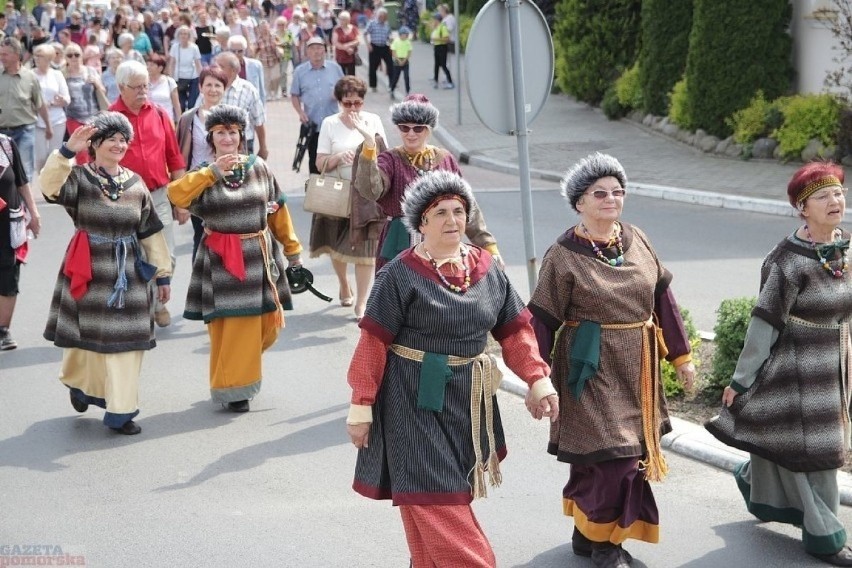 Tak wyglądał Jarmark Kazimierzowski w Kowalu w poprzednich...