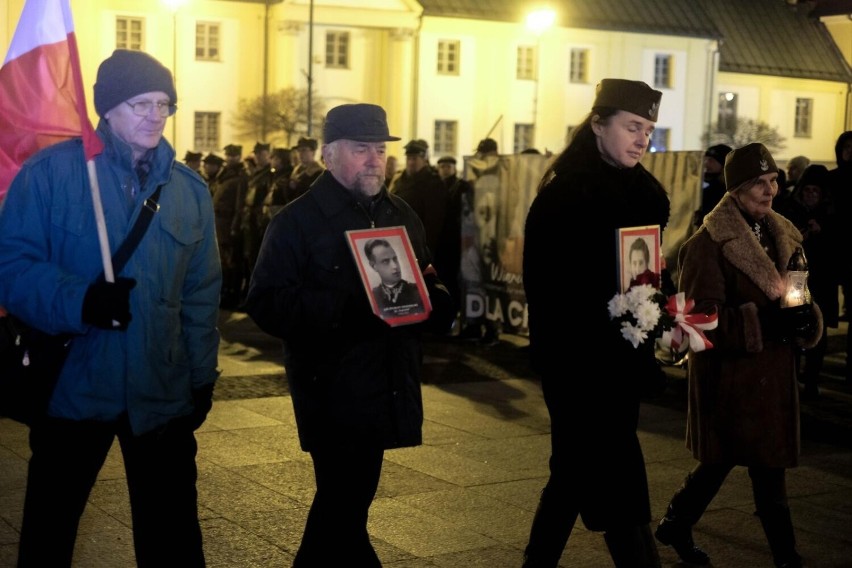 Białostocki Marsz Pamięci Żołnierzy Wyklętych