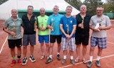 Osiem par rywalizowało w Deblowym Turnieju Tenisowym „Fish Cup”
