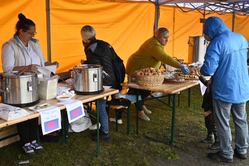 Tak było 10.09.2022 r. podczas Janiogórskiego Festiwalu...