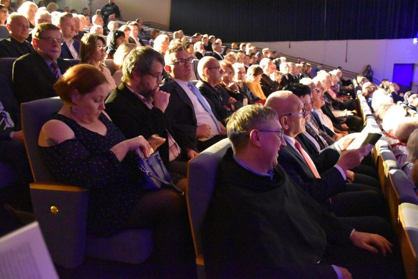 Inauguracja Roku Kulturalnego w Kaliszu. Przyznano wyróżnienia i nagrody dla twórców i mecenasów kultury. ZDJĘCIA