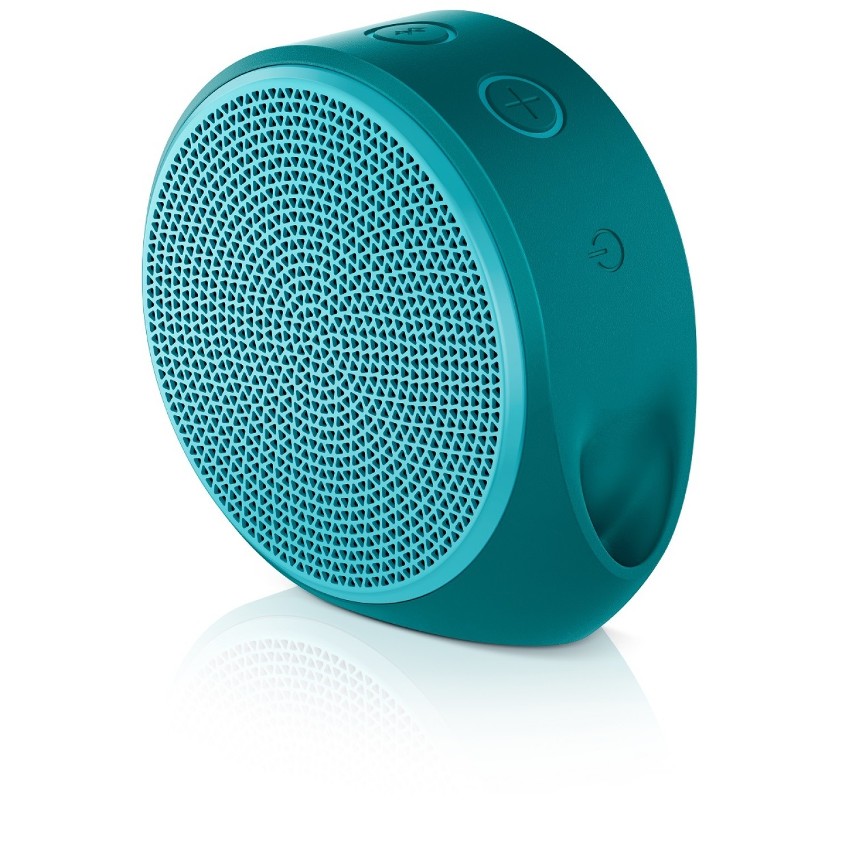 Wygraj przenośny głośnik Logitech X100 Mobile Speaker!