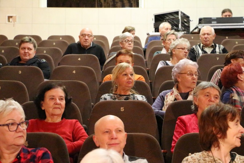 Tropami Wysockiego - pieśni narowiste. Recital Evgena Malinowskiego w Złotowie