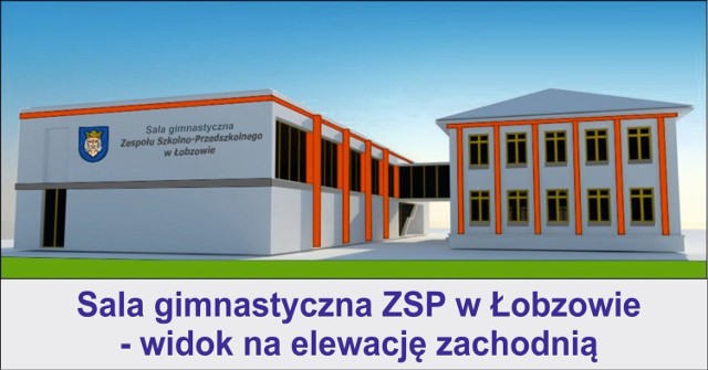 Termin zakończenia budowy sali gimnastycznej w Łobzowie przewidziano na 31 października 2021.