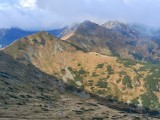 Tatry. Szykuje się wyjątkowo piękna pogoda. Będzie ciepło i słonecznie. Warto iść w góry, aby zobaczyć malowniczą jesień 