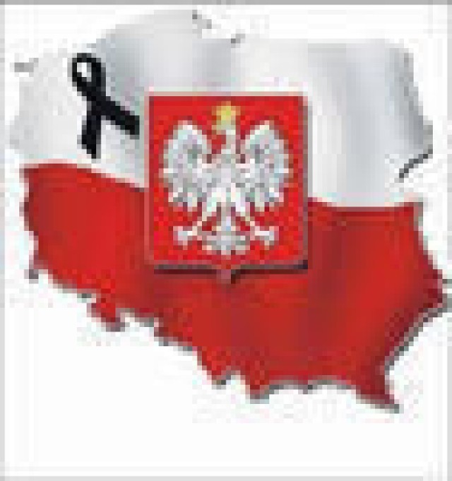 Polska w żałobie