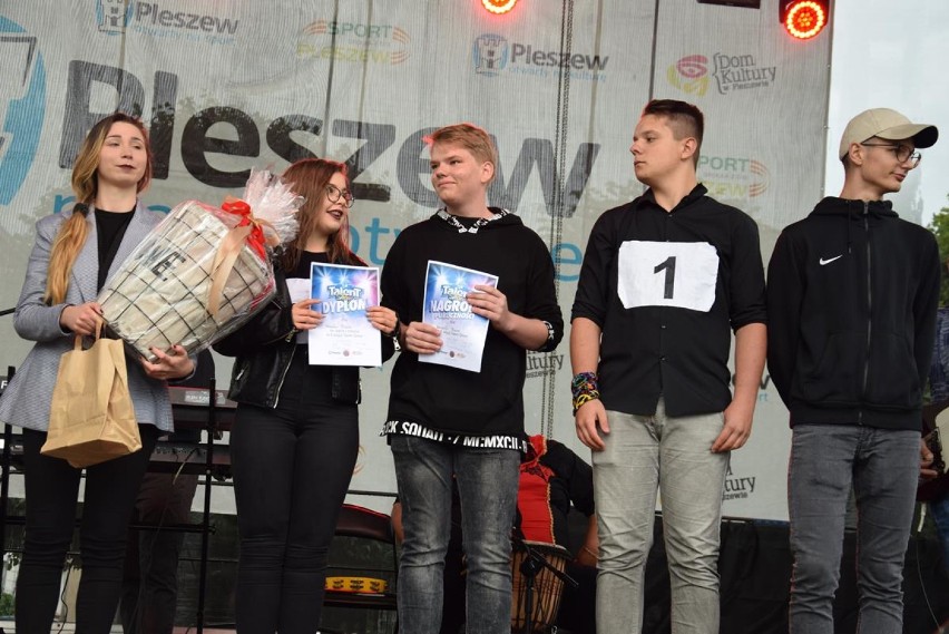 Dni Pleszewa 2018: Za nami finał X edycji Talent Show. Pierwsze miejsce oraz nagrodę publiczności zgarnął zespół "Bane"