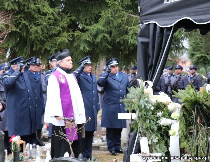 Natalię Iskrę żegnały tłumy znajomych, przyjaciół i...