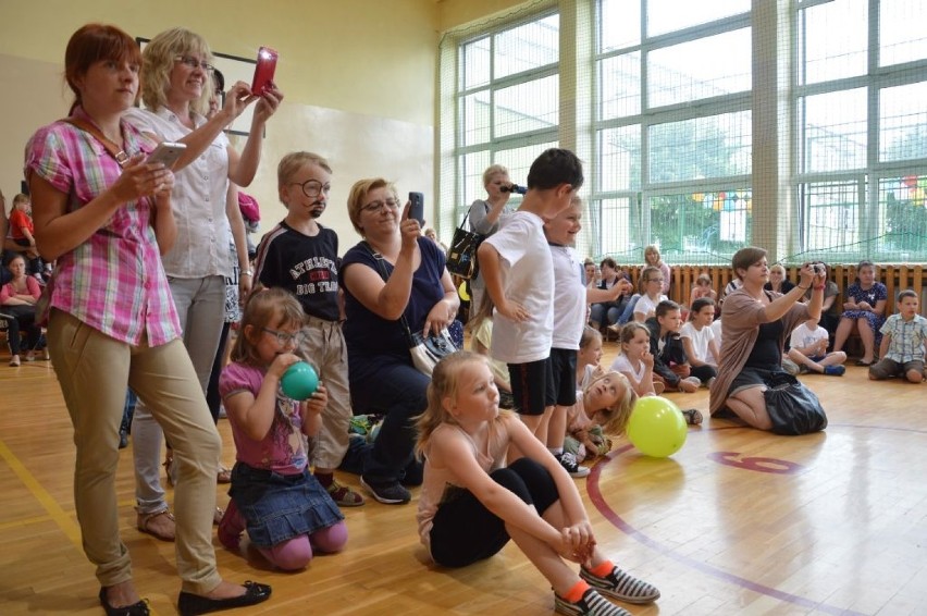 W szkole w Denkowie szukali sobowtóra Józefa Piłsudskiego