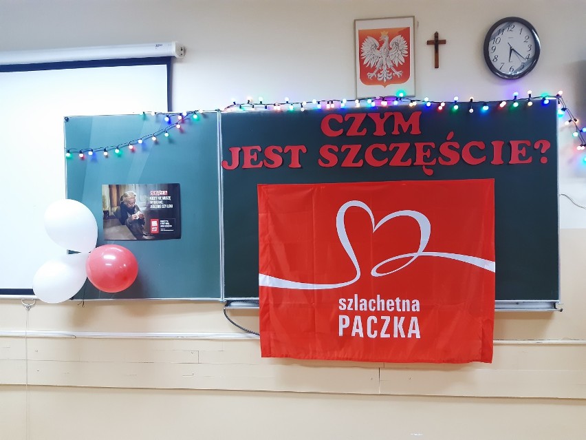 XX. edycja Szlachetnej Paczki w powiecie bocheńskim i...