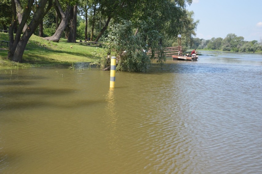 Głogów: Ratownicy zadbają o bezpieczeństwo nad Odrą