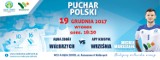 Siatkarze Aqua Zdroju Wałbrzych 19 grudnia zagrają z Krispolem Września w Pucharze Polski