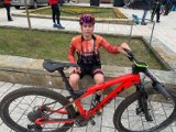 Kacper Doppke z Klif Team z Chłapowa wygrywa Puchar Polski MTB XCO Krynica Zdrój. Nasz junior młodszy sprawił nie lada sensację | ZDJĘCIA