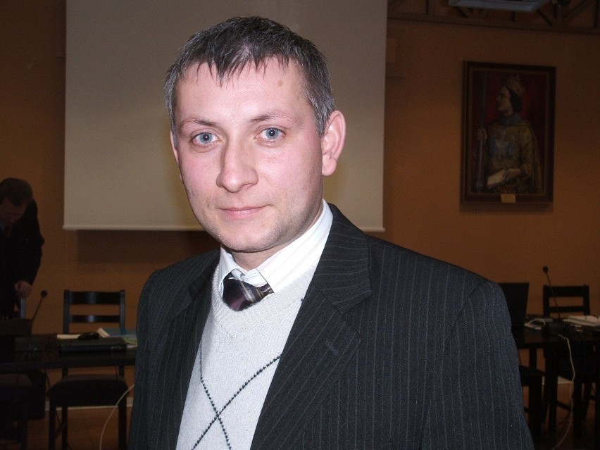Dariusz Wilczewski jako trzeci oficjalny kandydat na...