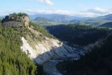 Park Narodowy Yellowstone, Wyoming, Idaho i Montana, USA