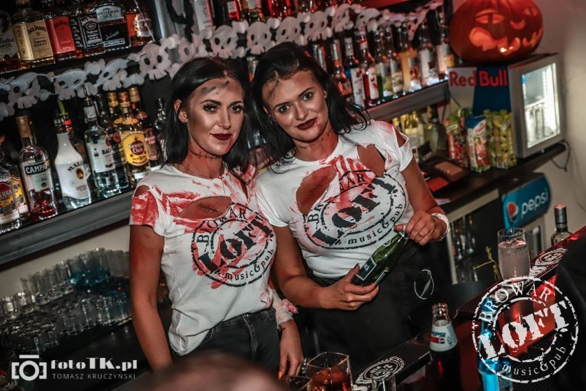 Impreza w klubie Browar Loft Music & Pub Włocławek - 27 października 2018 [zdjęcia]