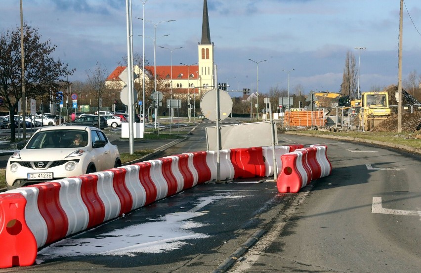 Na tę inwestycję Legnica otrzymała prawie 4 mln zł z Rządowego Funduszu Rozwoju Dróg 2022