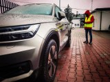 Obywatel Serbii przywłaszczył volvo warte 200 tys. zł. Teraz grozi mu więzienie