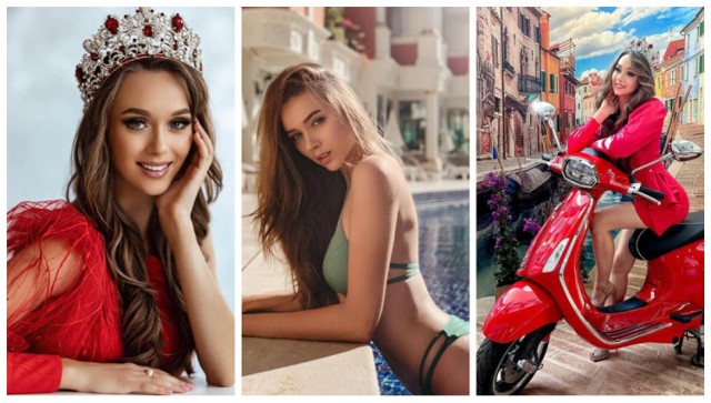 Zobaczcie w naszej galerii, jak mieszka i żyje Miss Polski Aleksandra Klepaczka