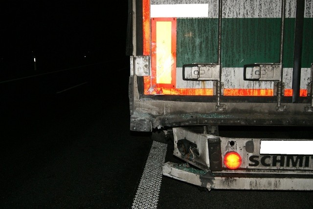 Do drugiego w ostatnim czasie, groźnego wypadku doszło we wtorek (02.04) w Antoniewie, na autostradzie A1.

Wypadek w Borzymowicach. Jedna osoba trafiła do szpitala [ZDJĘCIA]

Wypadek w Antoniewie - ZDJĘCIA