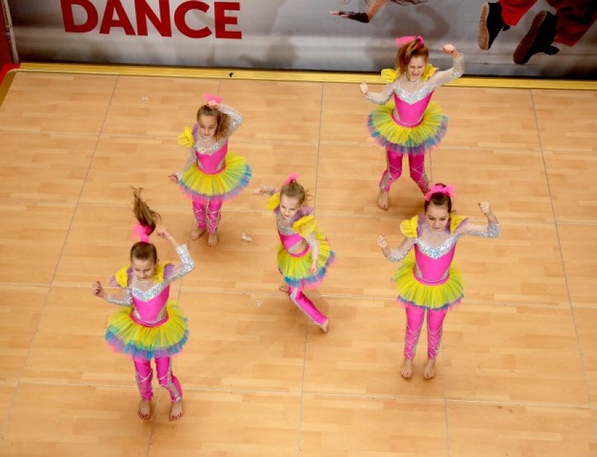 Święto tańca w szczecińskiej Kaskadzie [wideo, zdjęcia]